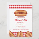 Search for fast food invitations Bbq