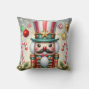 Search for nutcracker pillows Whimsical