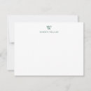 Recherche de vert correspondances cartes Monogramme