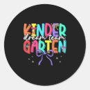 Search for dream team stickers Kindergarten