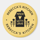 Search for large decorative magnets For her