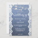 Search for lights invitations White