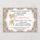Search for friend 4x6 invitations Green