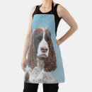 Search for springer spaniel aprons Dog