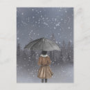 Recherche de neige cartes postales Nuit