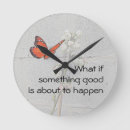 Search for happiness is a butterfly posters Quote