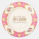 Search for vintage tea stickers Gold