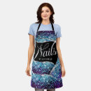 Search for nail aprons Chic