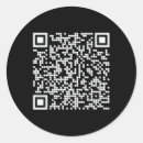 Search for funny qr code stickers Liberal