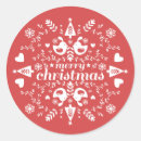 Search for folk stickers Scandinavian