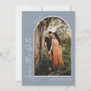Search for modern calligraphy save the dates Two photo