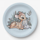 Search for bambi plates Classic disney tableware