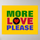 Search for love more posters Peace