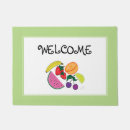 Search for fruit doormats Pattern