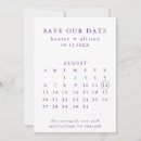 Search for lavendar invitations Purple