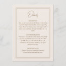 Search for border 4x6 invitations Minimal