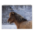 Search for horse calendars Nature