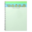 Search for cute frog notebooks Green