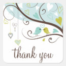 Search for lovebird stickers Vintage