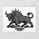 Search for taurus postcards Bull