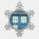 Search for phone box ornaments Vintage