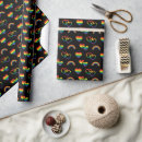 Search for pride wrapping paper Cute