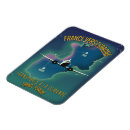 Recherche de la france magnets Avion