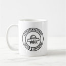Search for extraterrestrial mugs Ufo
