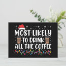 Recherche de café de noël invitations Famille