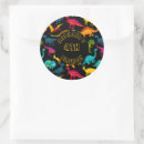 Search for paleontologist stickers Black