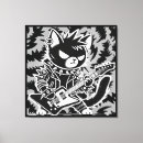 Search for punk canvas prints Guitar