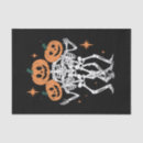 Recherche de halloween papier mousseline Sorcière
