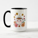 Search for adorable mugs Flowers