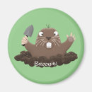 Search for funny magnets Animal