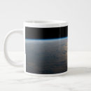 Search for beaming mugs Blue planet