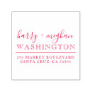 Search for wedding invitations rubber stamps Newly weds