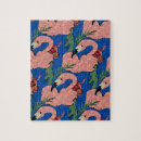 Recherche de flamant rose puzzles Flamants roses