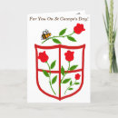 Recherche de saint anglais vœux cartes Saint george's day