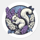 Search for squirrel lovers stickers Nature