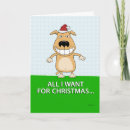 Search for wish list christmas cards Cartoon