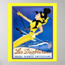 Search for vintage sports posters Ski
