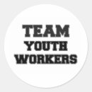 Search for workers stickers Counsellor