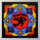 Recherche de oeil horus posters Amulet