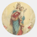 Recherche de béni autocollants Catholique