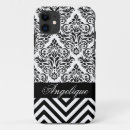 Recherche de de concepteur coques iphone coques Noir et blanc