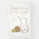 Search for winnie the pooh banners Gender neutral