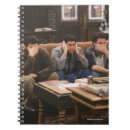 Search for ross notebooks Friends tv show