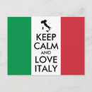 Search for keep calm and love on postcards Red