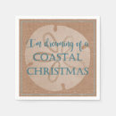 Search for coastal napkins Sand