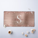 Search for brushed metal mousepads Blush pink